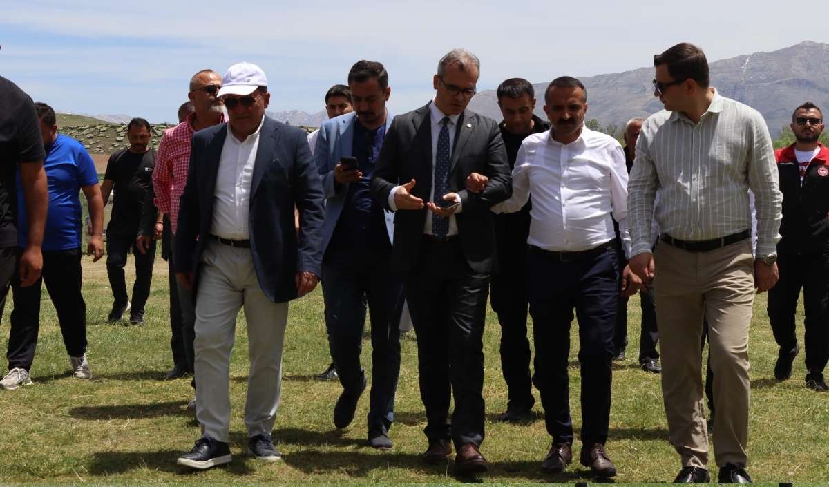 Tomarza Kano Projesi (1)