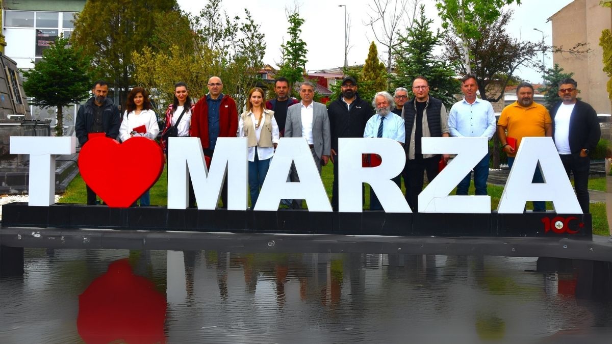 Tomarza Köy Filmi (2)