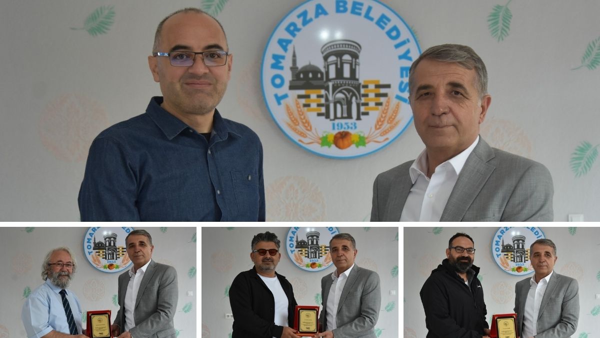 Tomarza Köy Filmi (5)