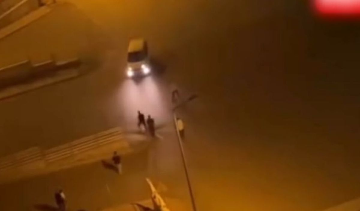 Trafiği Tehlikeye Atan Sürücü (1)