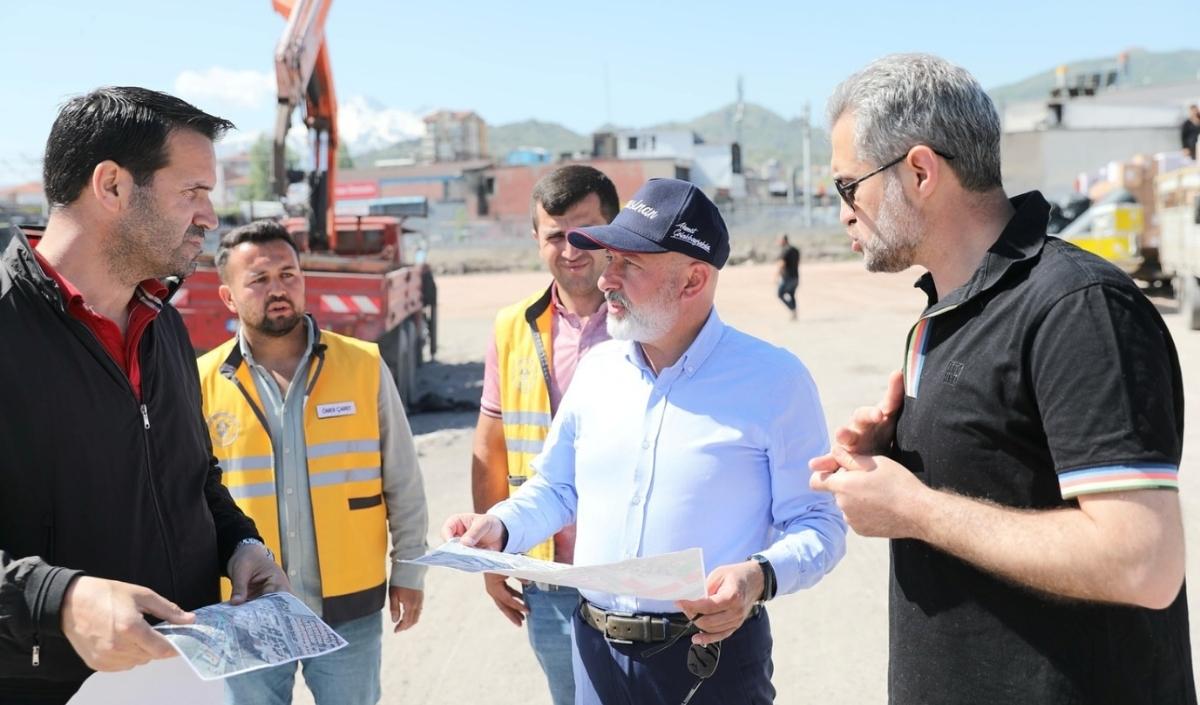 Trafiğini Rahatlatacak Proje2