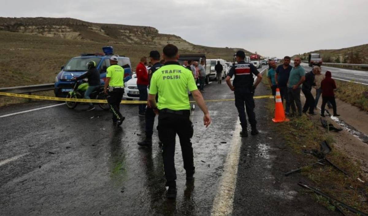 Trafik Kazası78