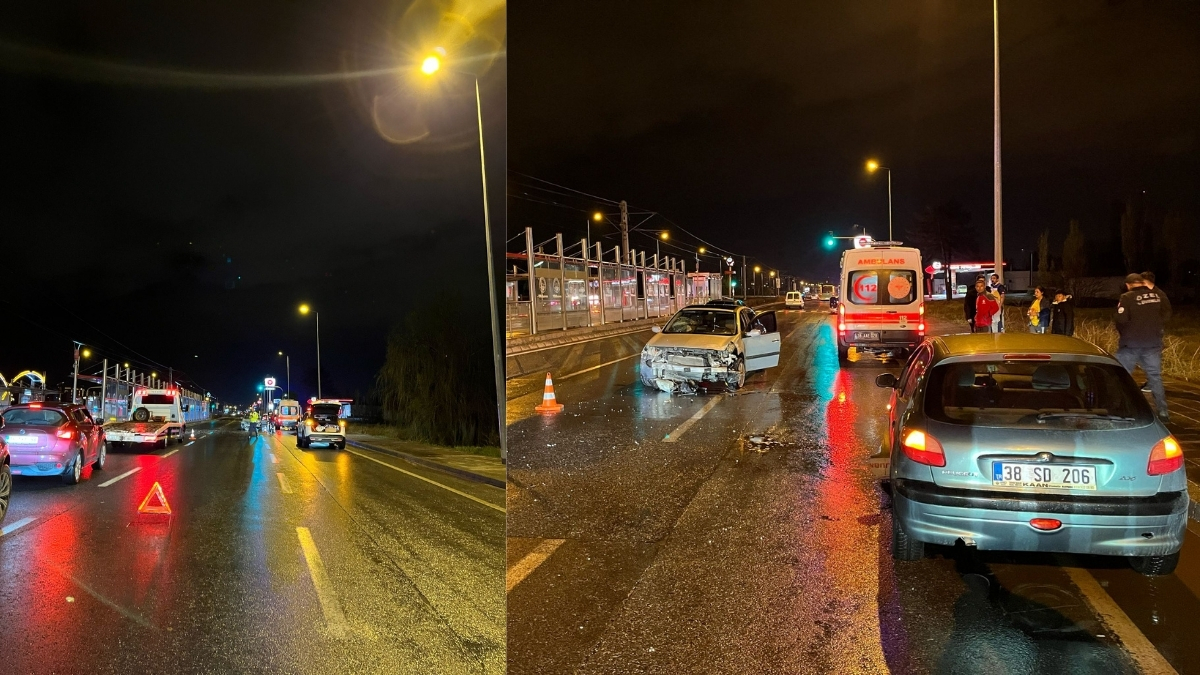 Tramvay Durağı (2)