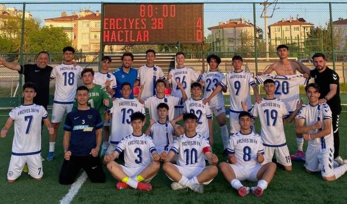 U17 Türkiye Şampiyonası (2)