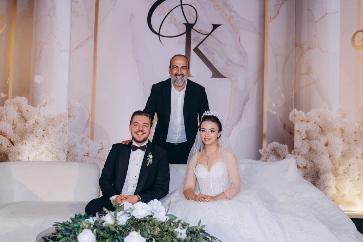 Ümit Ailesi Düğün (3)