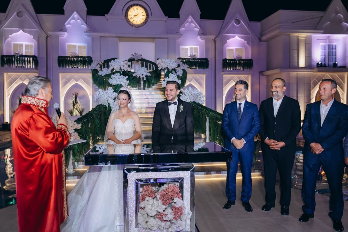 Ümit Ailesi Düğün (5)