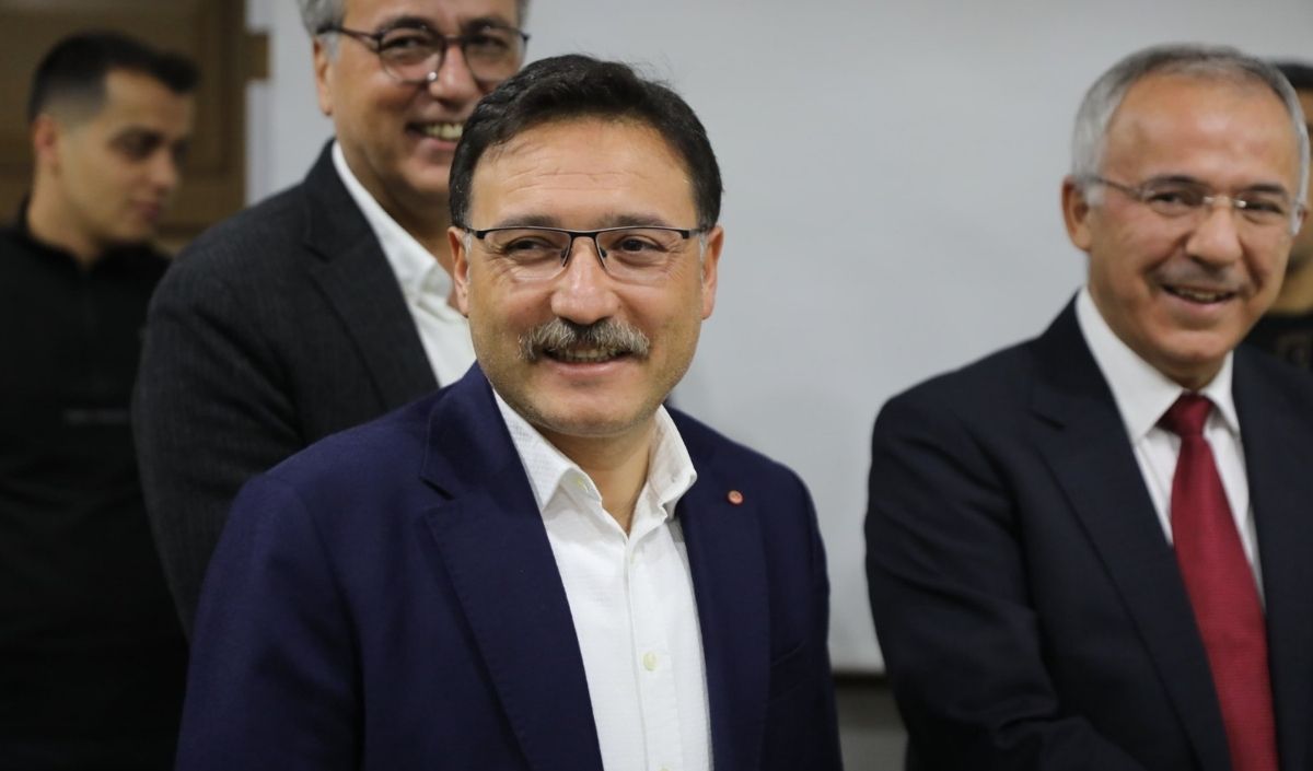 Vali Gökmen Çiçek 3 Yılı (2)