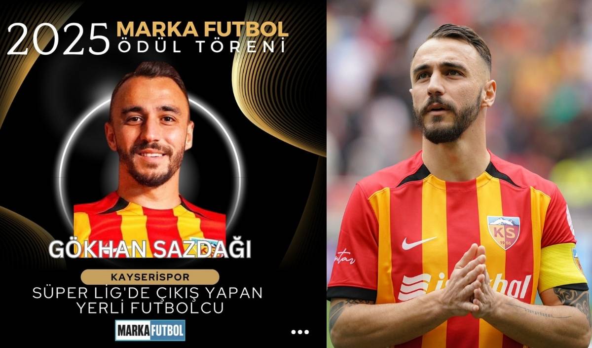 Gökhan Sazdağı istanbul'a gidiyor