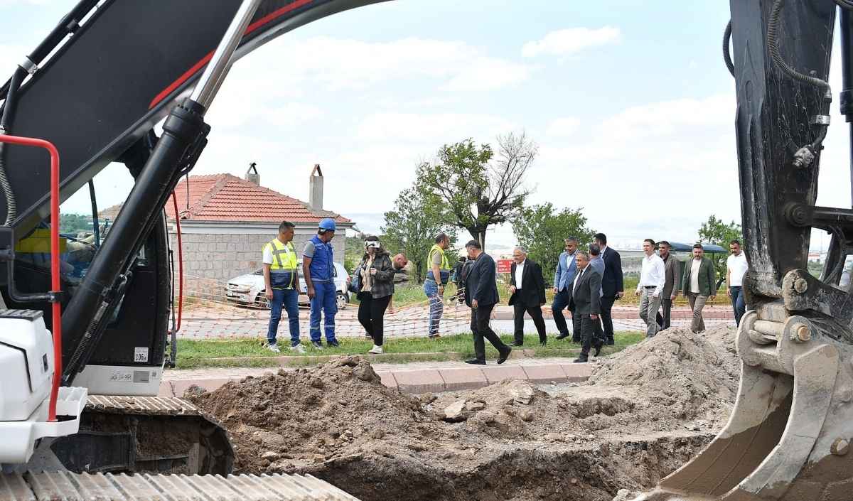 Kayseri'de Hacılar ilçesine dev yatırım! Tam 35 milyon TL harcanacak