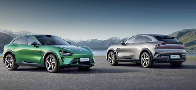 Xiaomi YU7 Elektrikli SUV Modelini Tanıttı