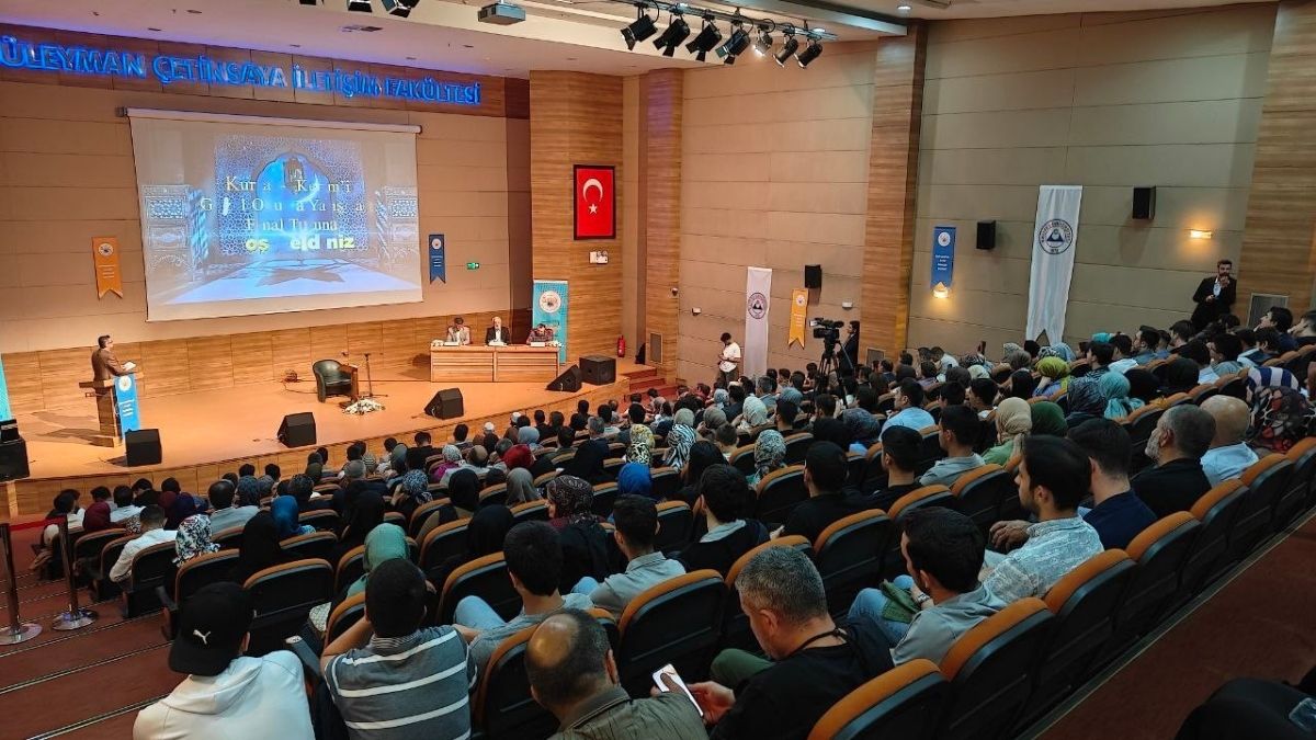Yarışma Kuran I Kerim (4)