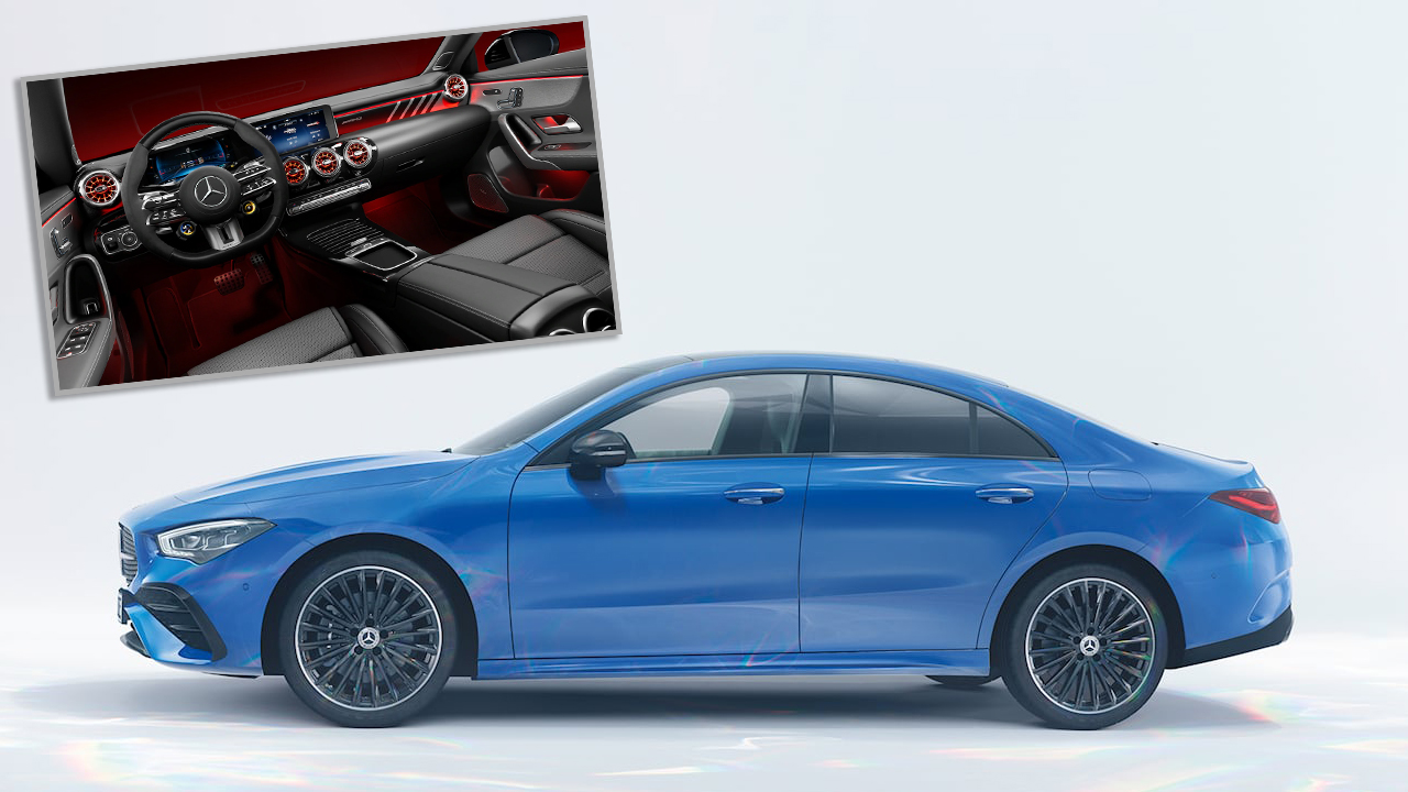 Yeni Mercedes-Benz CLA Fiyatı ve Özellikleri