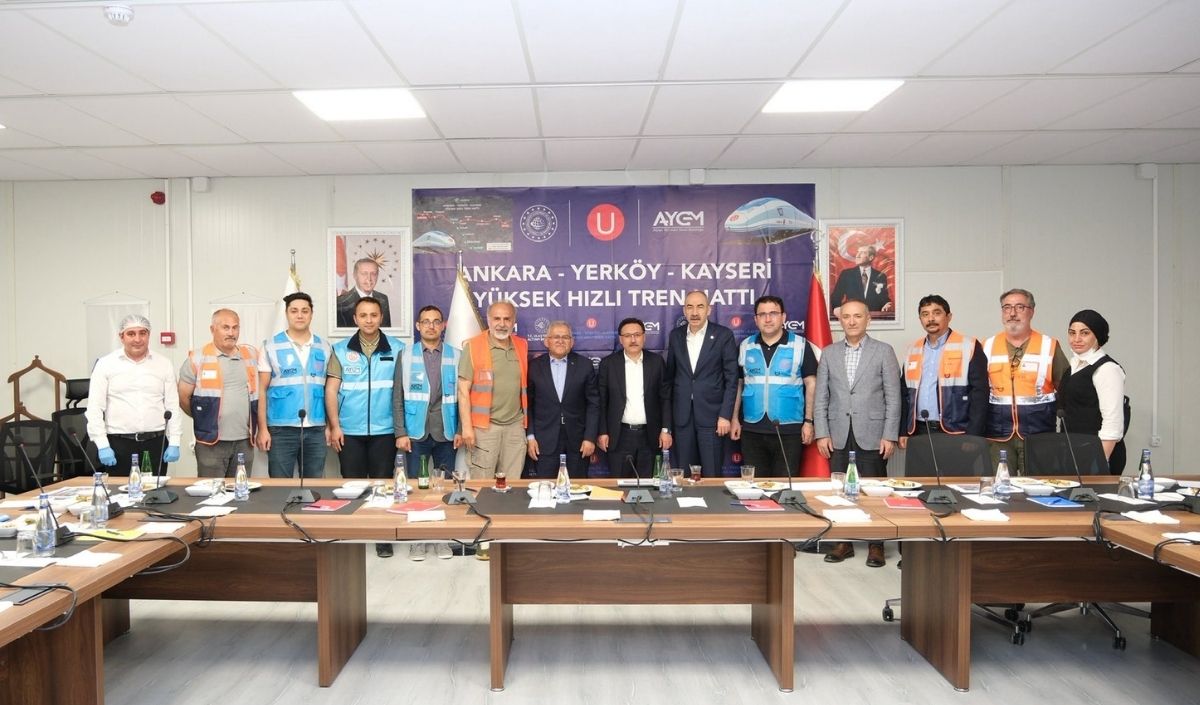 Yht Hattı