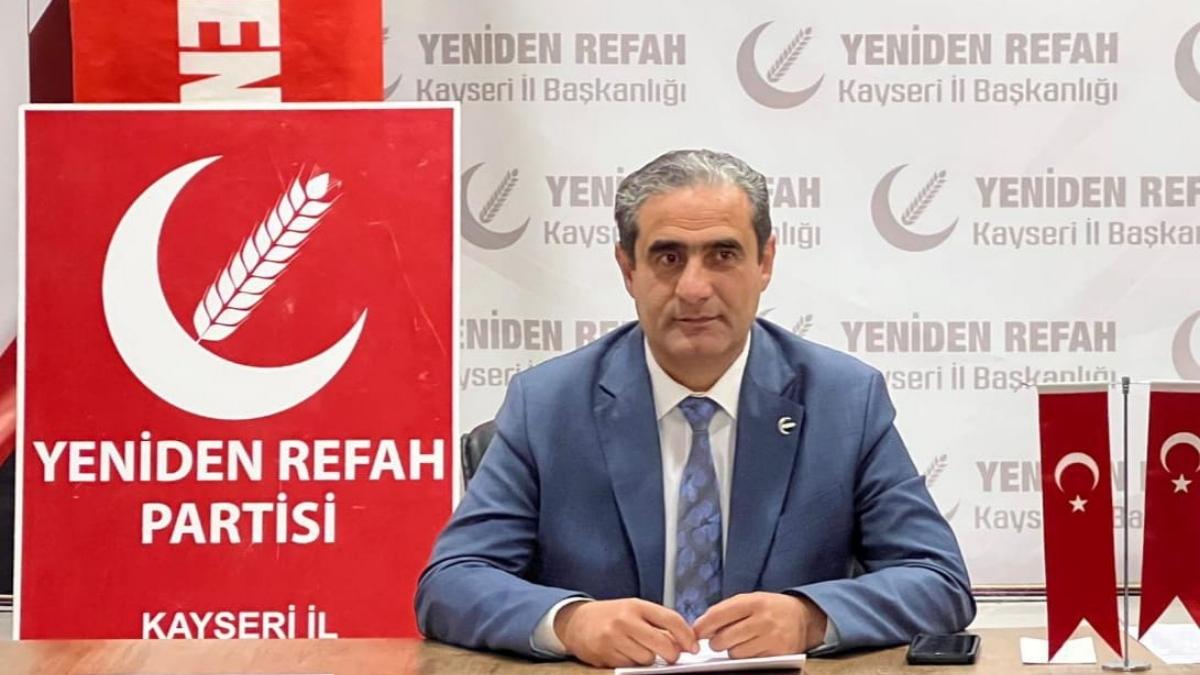 Yrp Kayseri Pakistan Hindistan Geriliminde Erbakan’ın Sözlerini Hatırlattı!