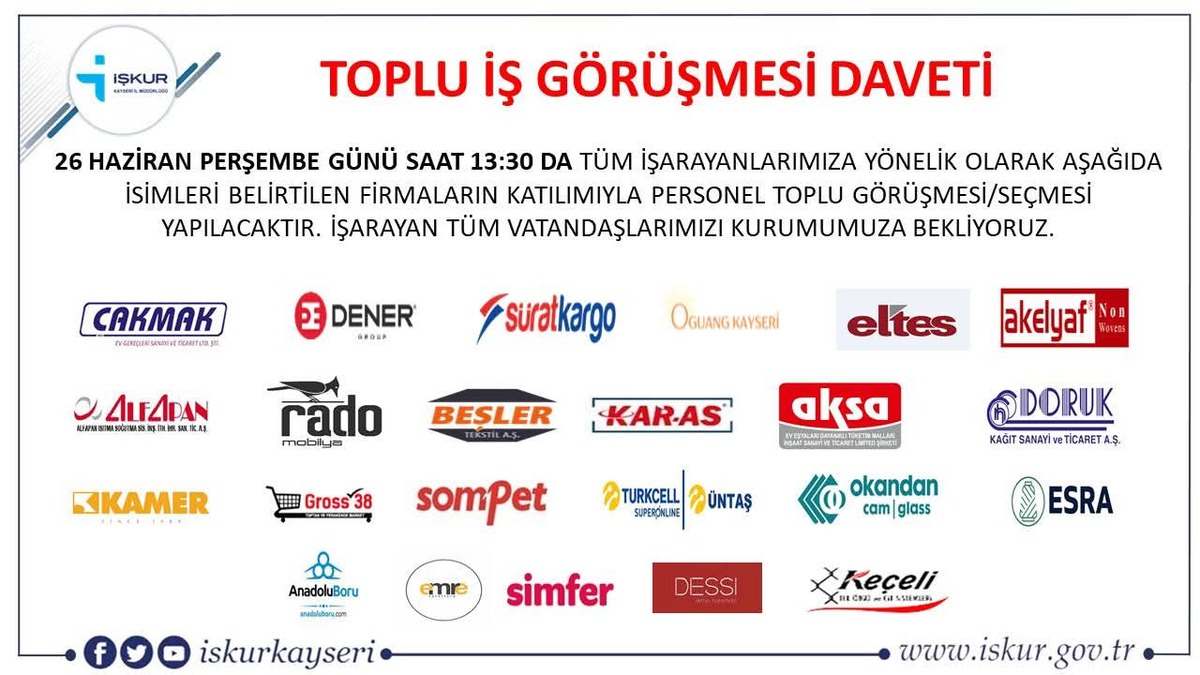 işkur