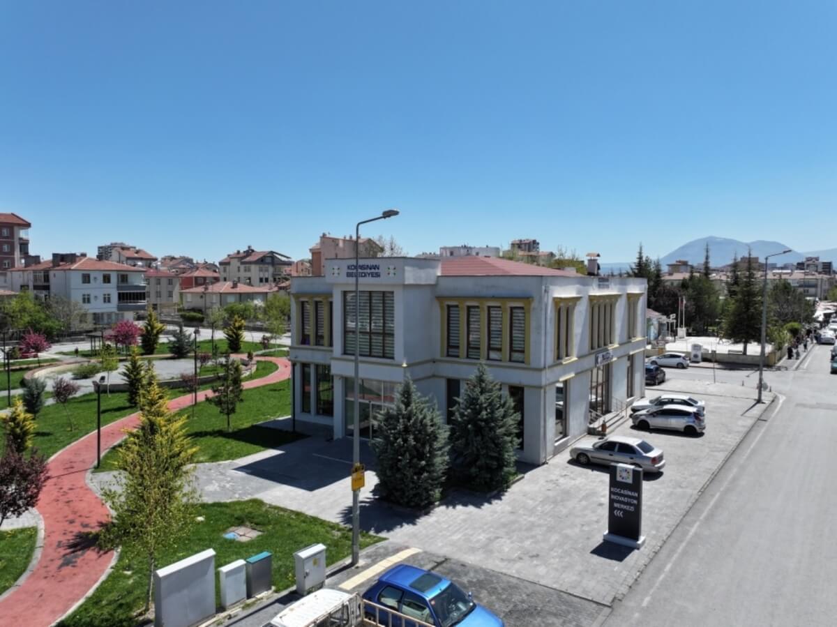 Kocasinan Belediyesi