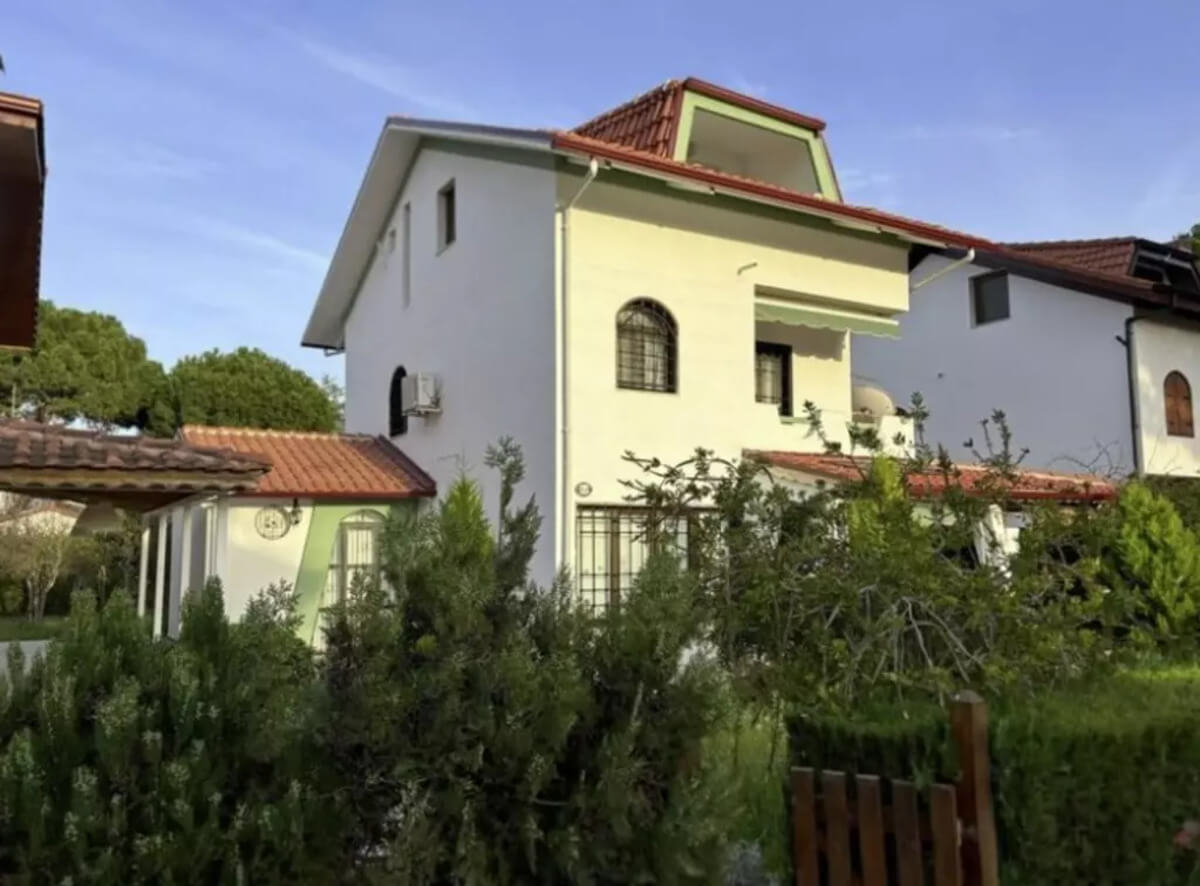 villa