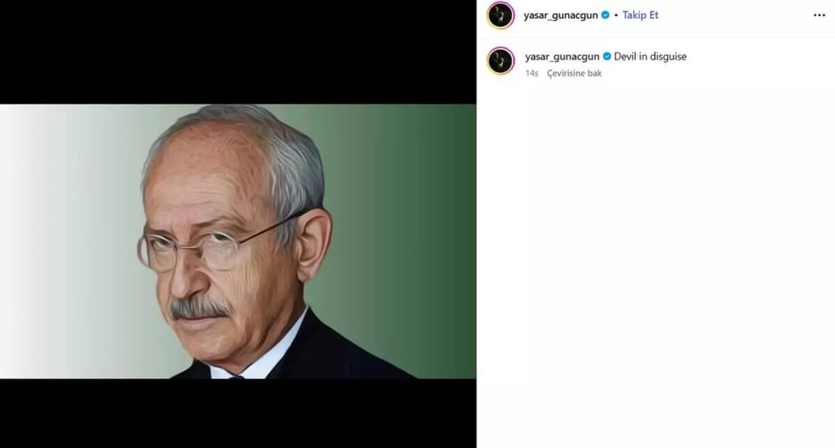 kemal kılıçdaroğlu