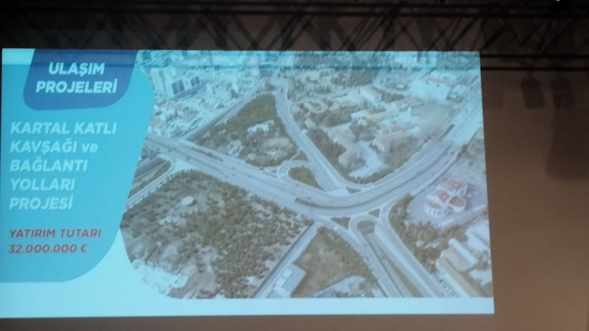 Kartal Kavşağı 4