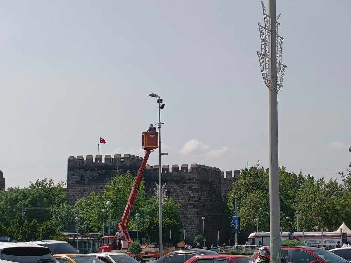 cumhuriyet meydanı
