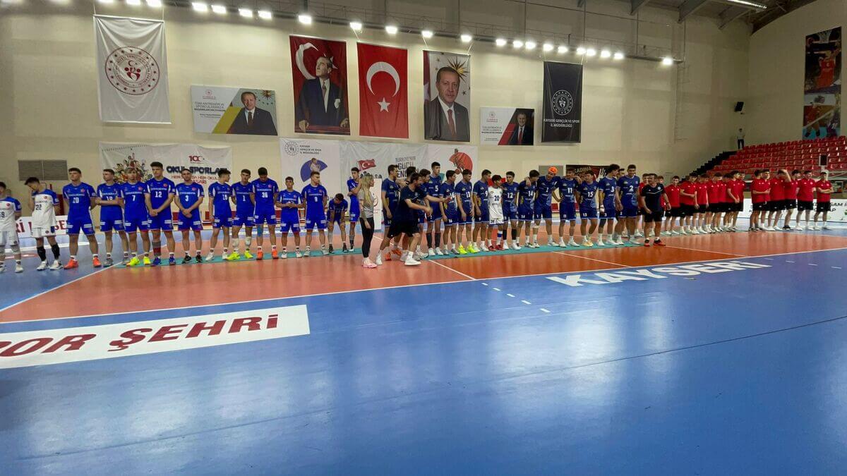 voleybol