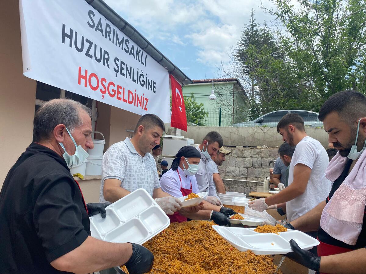 sarımsaklı
