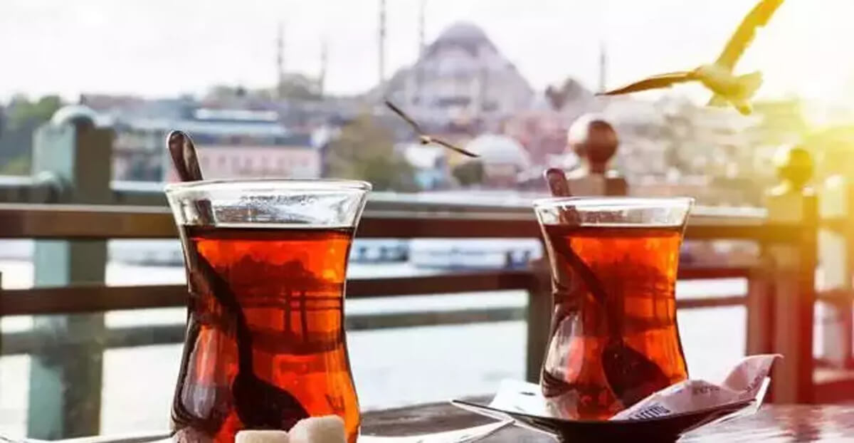 çay