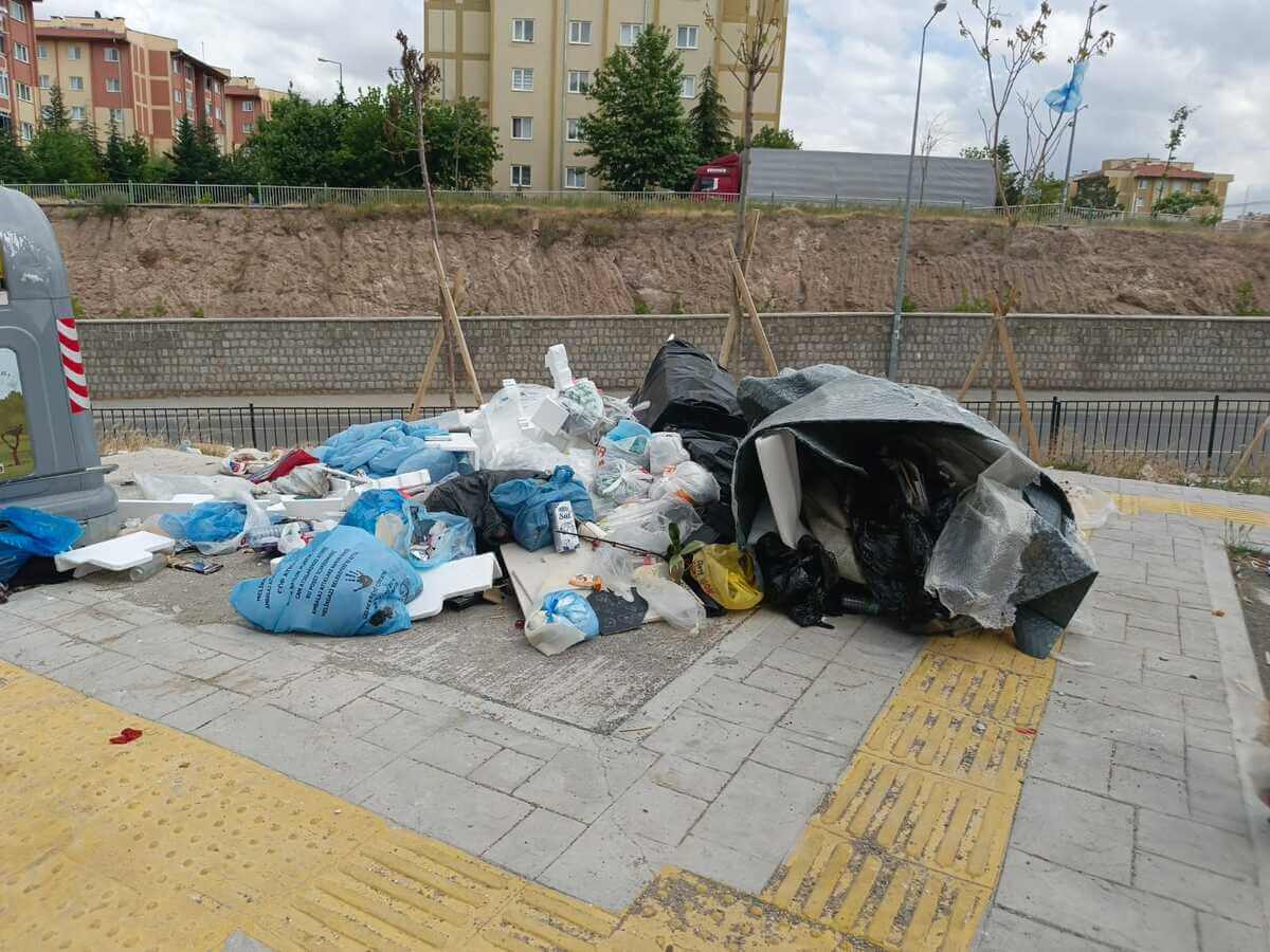 çöplük