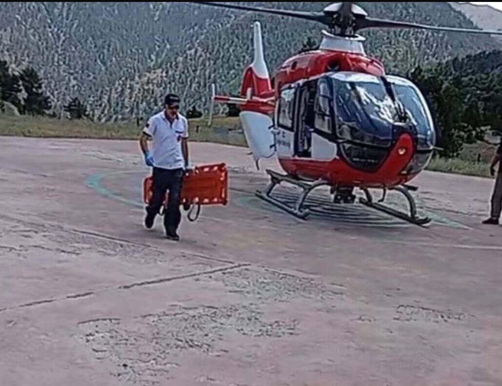 helikopter