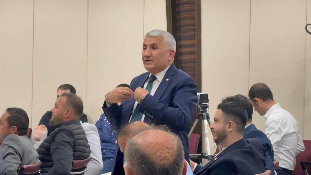 CHP'li Gümüş