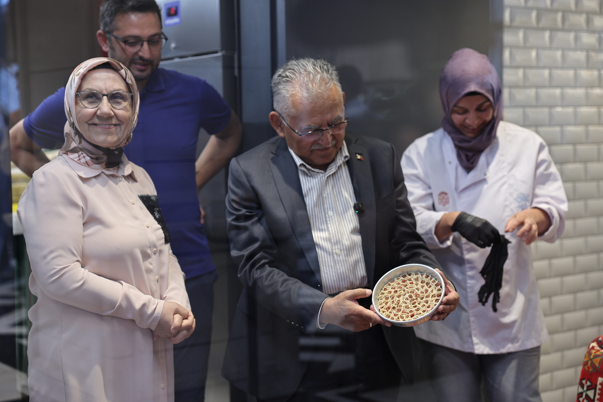 başkan büyükkılıç