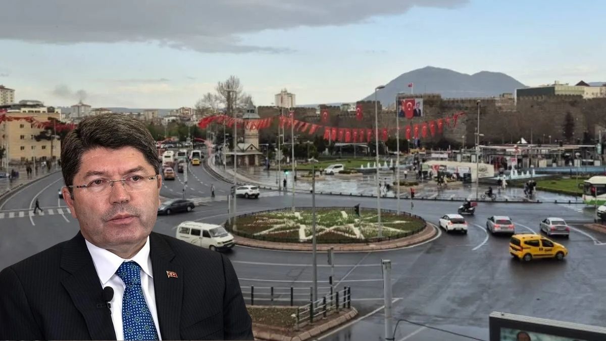Adalet Bakanı (1)