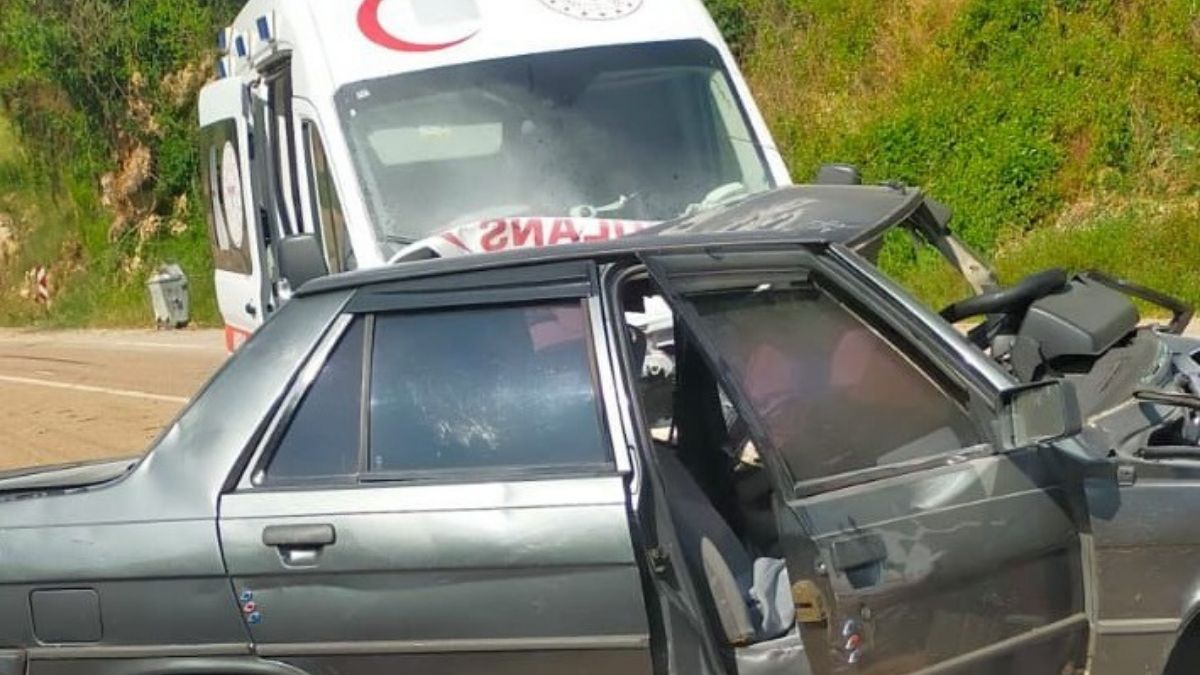 Adana Ambulans Kaza (3)