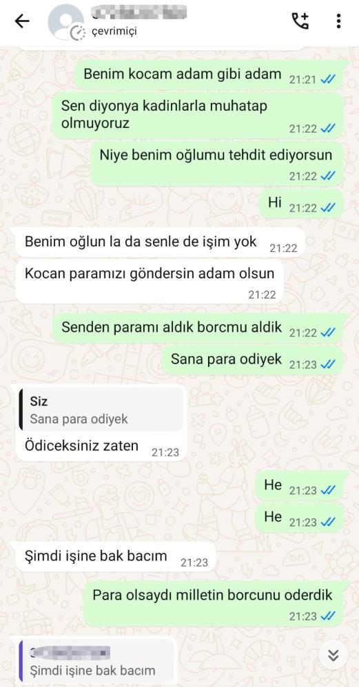 Adana Haraç Istedi Vermeyince Kundakladı (3)
