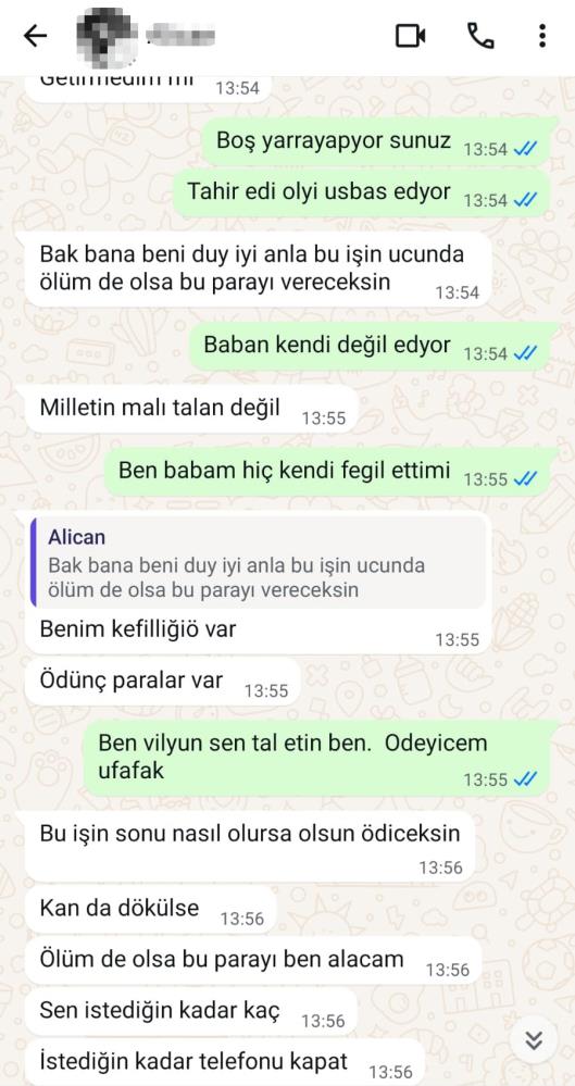Adana Haraç Istedi Vermeyince Kundakladı (4)