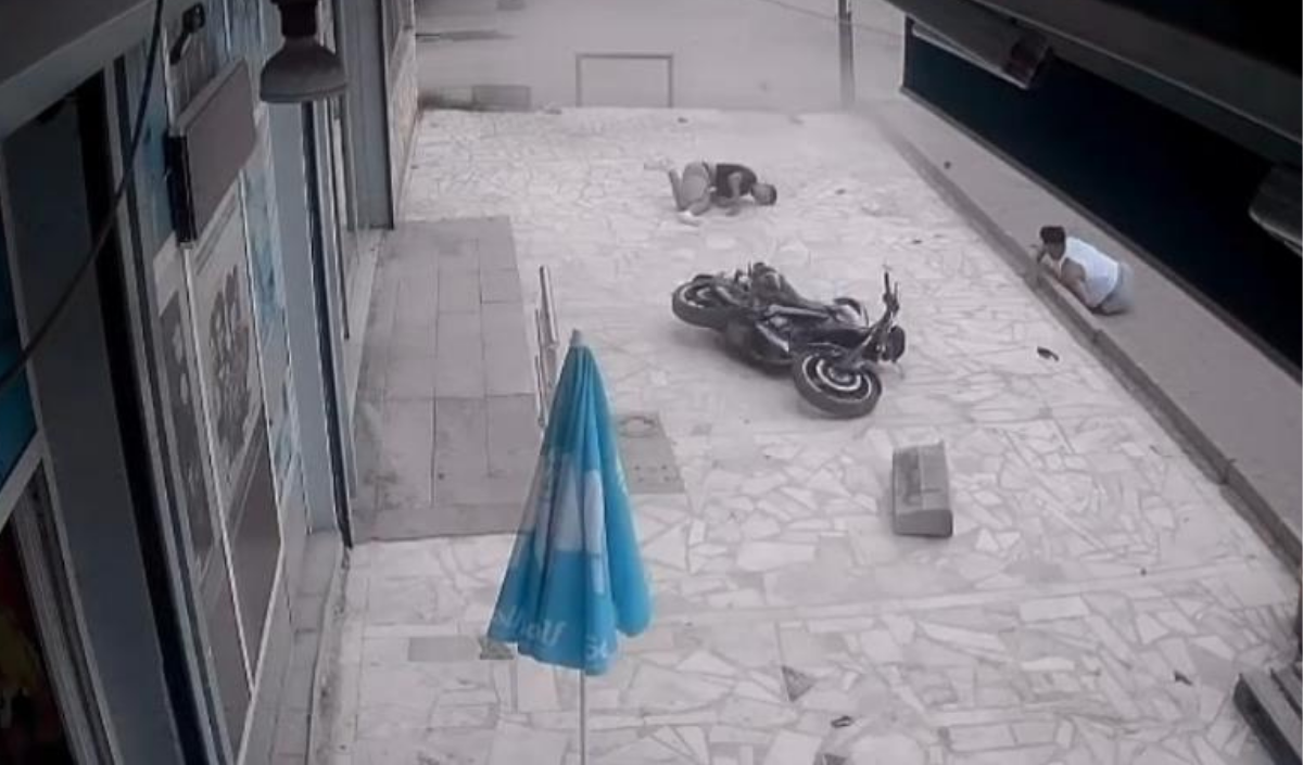 Adana Motor Kazası2