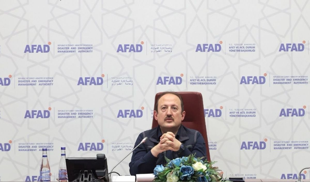 Afad'dan Açıklama! Sahte Deprem Paylaşımlarına Dikkat (2)