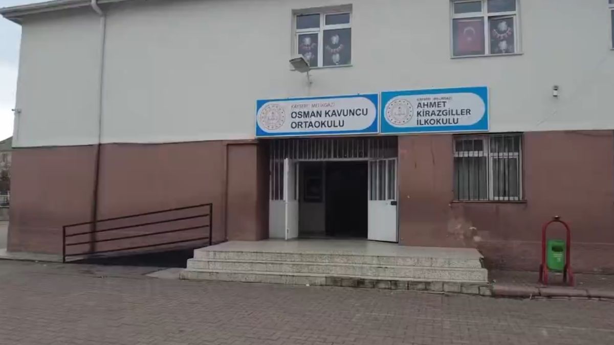 Ahmet Kirazgiller Ilkokulu (3)