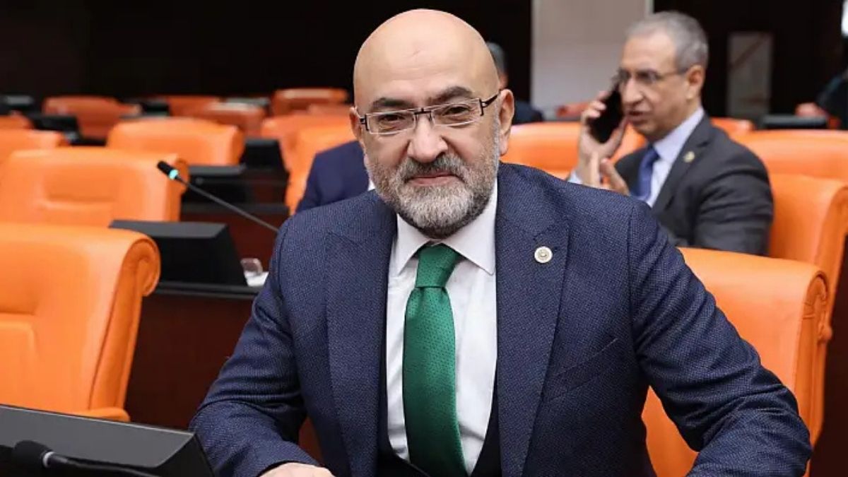 Ak Parti Kayseri Milletvekili'nden Dikkat Çeken Paylaşım ‘Menfaat Için Iftira Atmak Mubah Görülüyor! (1)