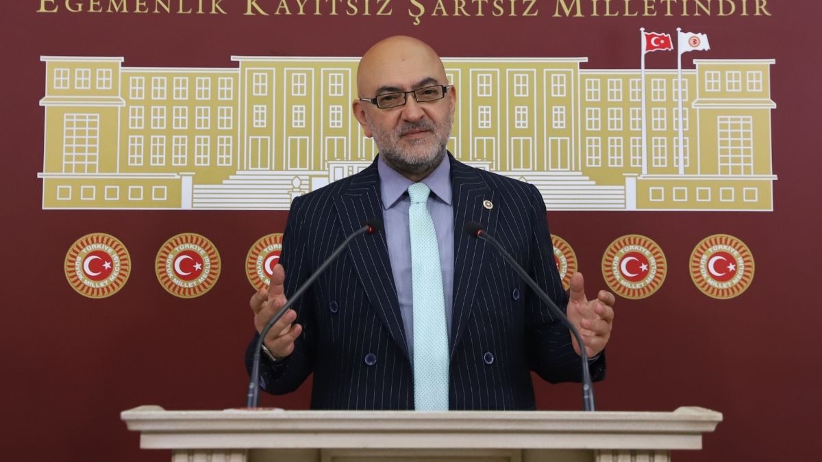 Ak Parti Kayseri Milletvekili'nden Dikkat Çeken Paylaşım ‘Menfaat Için Iftira Atmak Mubah Görülüyor! (2)