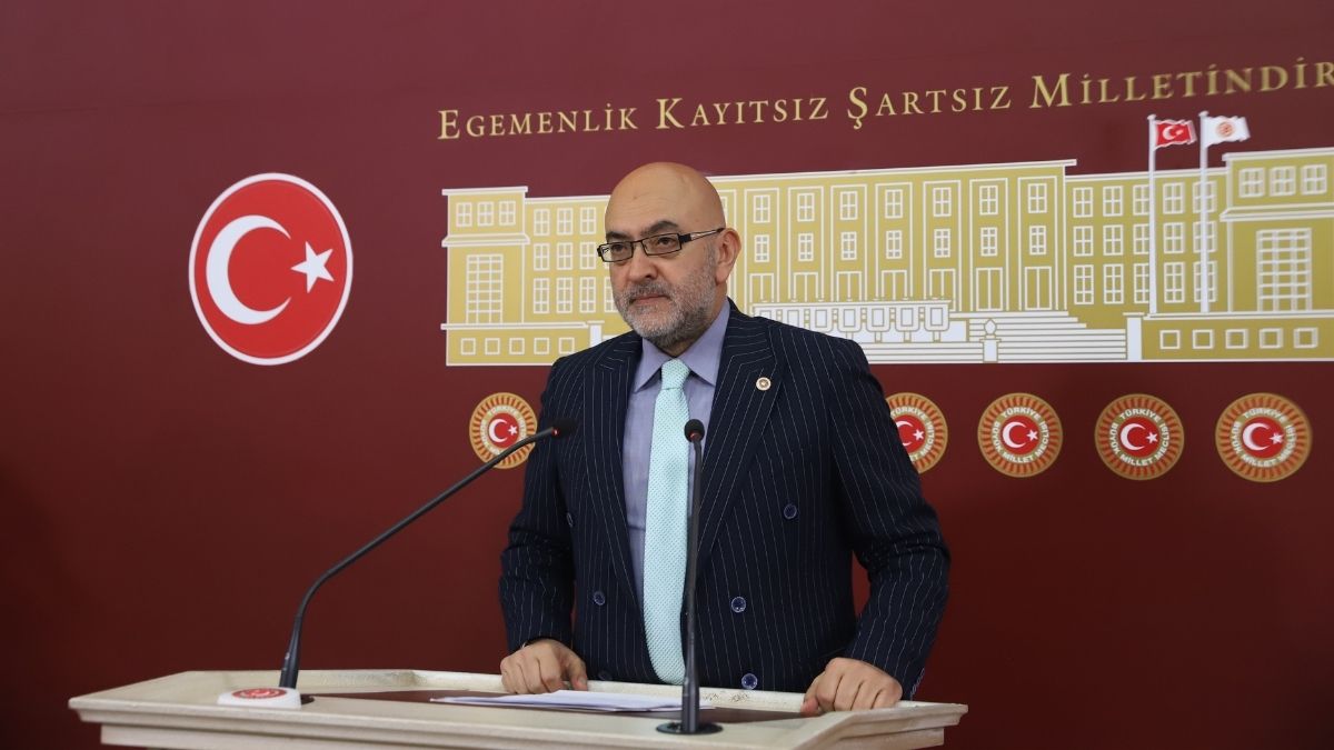 Ak Parti Milletvekili’nden Dikkat Çeken Paylaşım Geleceğini Teminata Alırsın! (2)