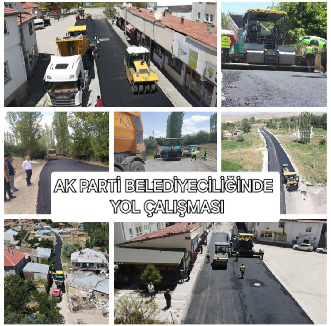 Akıkışla Belediyesi Greyder Yardımı (3)