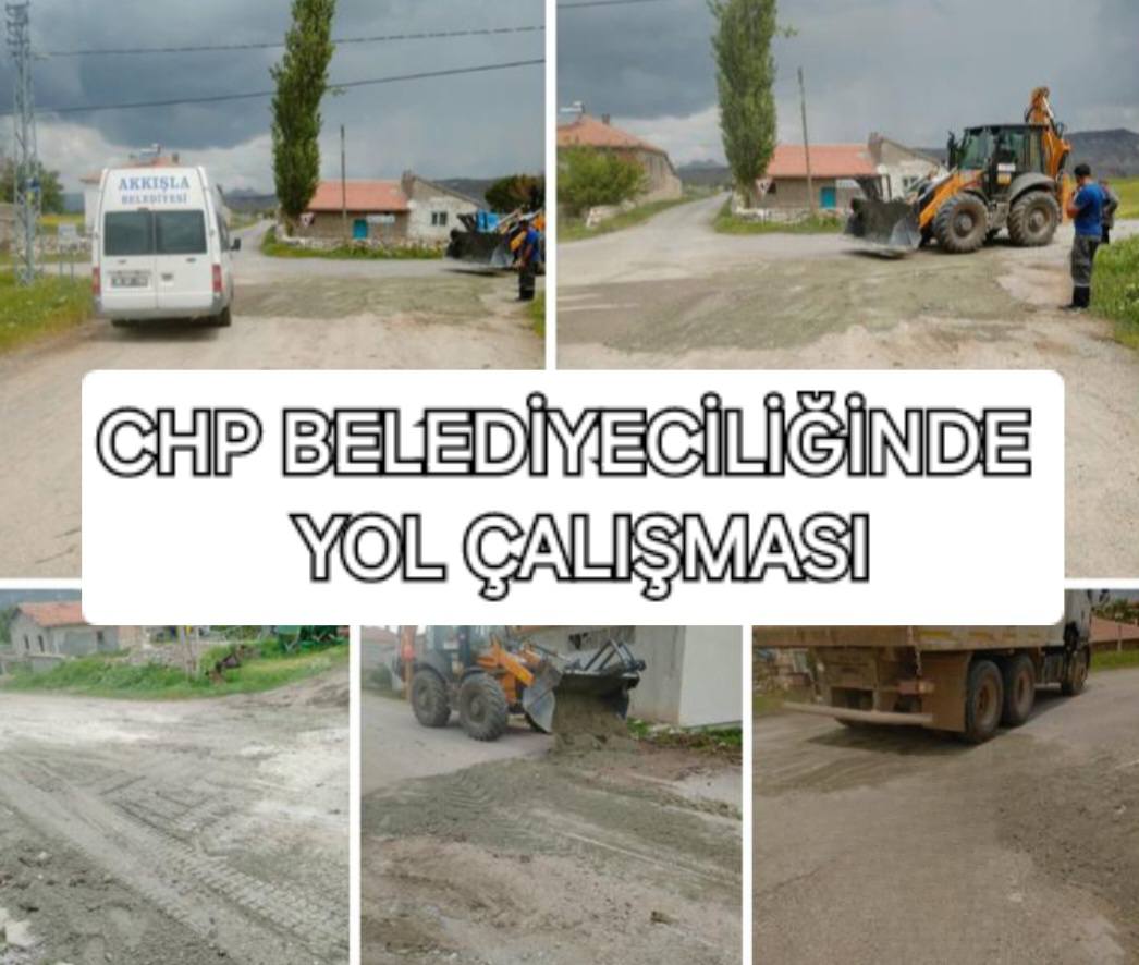 Akıkışla Belediyesi Greyder Yardımı (4)