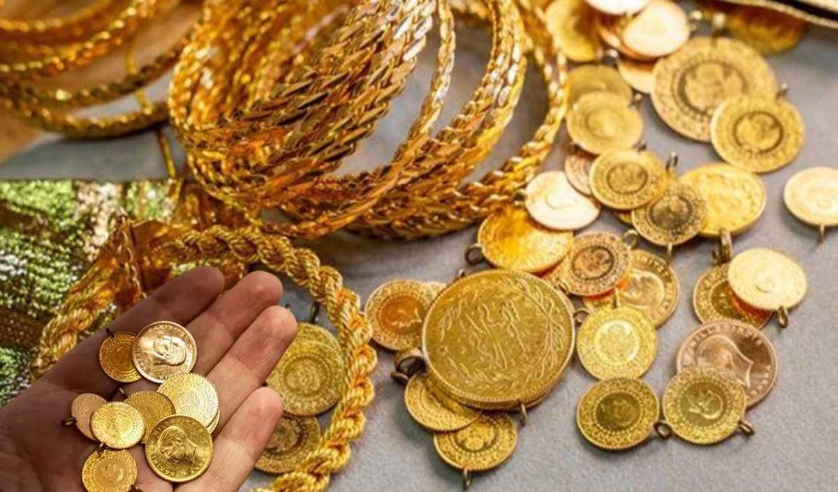 Altın Alacaklar Dikkat! İslam Memiş Yeni Rekoru Işaret Etti (2)