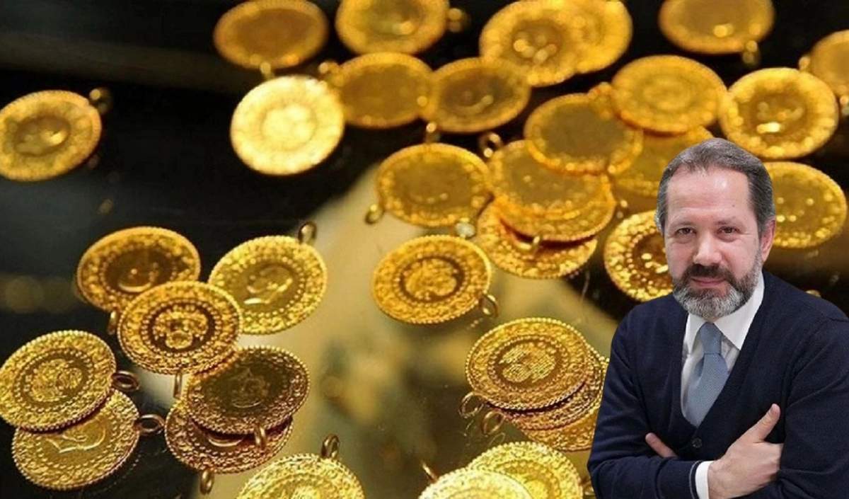 Altın Alacaklar Dikkat! İslam Memiş'ten 'Bekleme' Uyarısı Geldi (1)