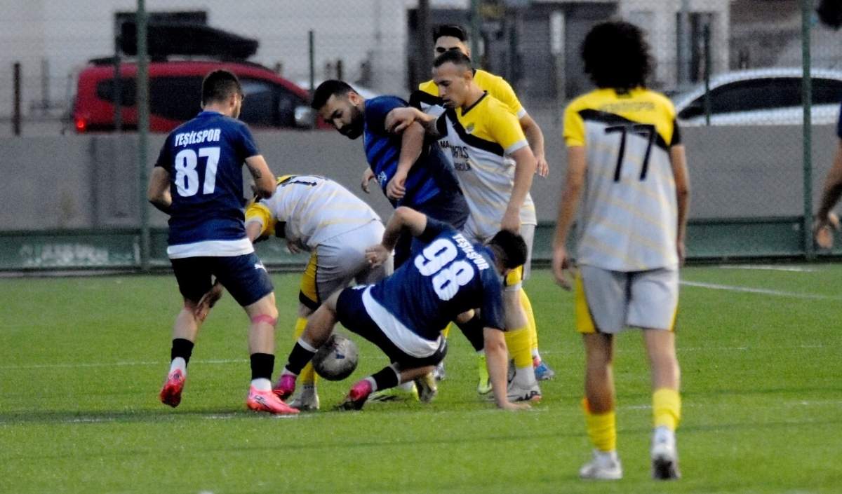 Amatör Futbol Maçları (2)