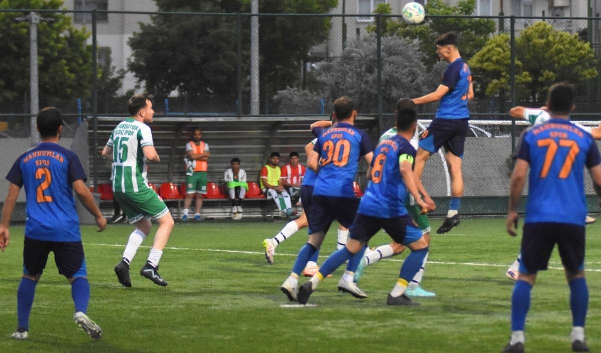 Amatör Futbol Maçları (3)