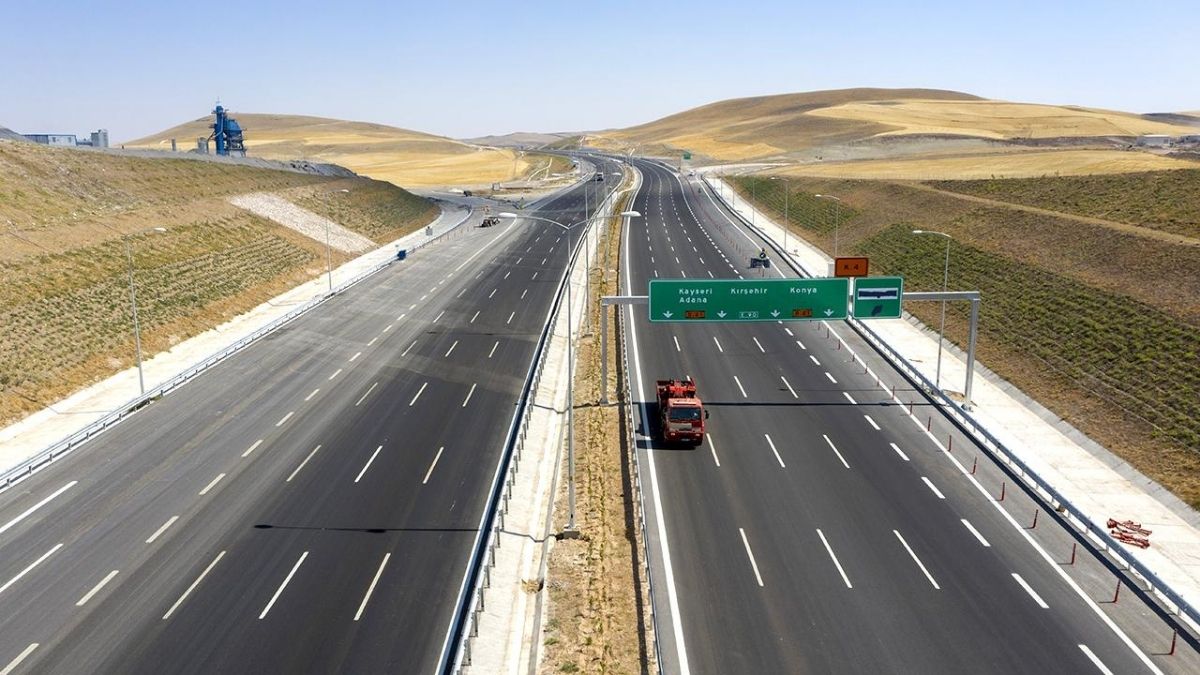 Ankara Niğde (2)