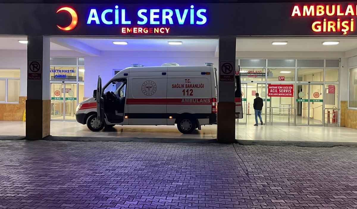 Arazi Anlaşmazlığında Kan Aktı (1)