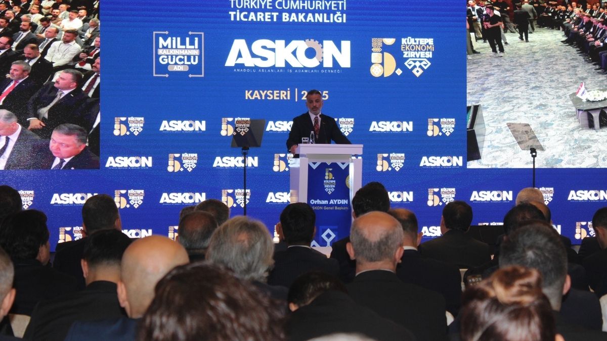 Askon Başkanı (1)